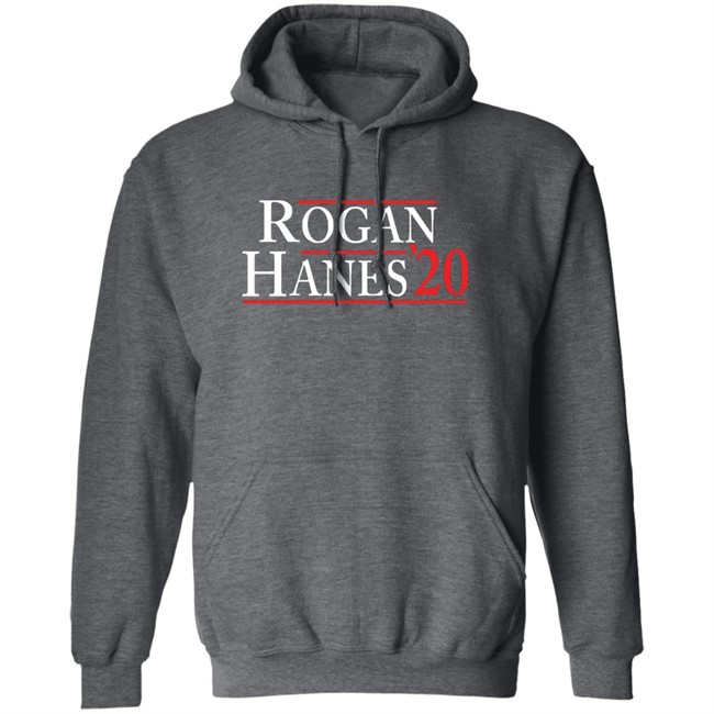 Rogan Hanes 2020 Shirt 2020kingteeshop-Rogan Hanes 2020 Classic T-shirt Black shirt Rogan Hanes 2020 Shirt 2020kingteeshop-Rogan Hanes 2020 Classic T-shirt Black shirt