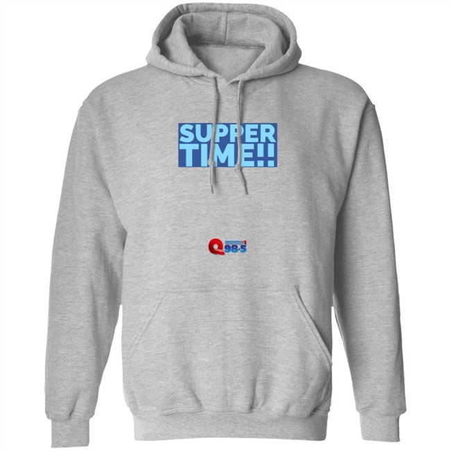 Ahhh the best time of the day Rockford Q985 Super Time Tee Shirt Ahhh the best time of the day Rockford Q985 Super Time Tee Shirt