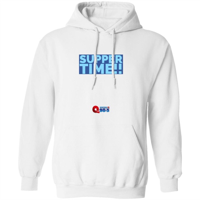 Ahhh the best time of the day Rockford Q985 Super Time Tee Shirt Ahhh the best time of the day Rockford Q985 Super Time Tee Shirt