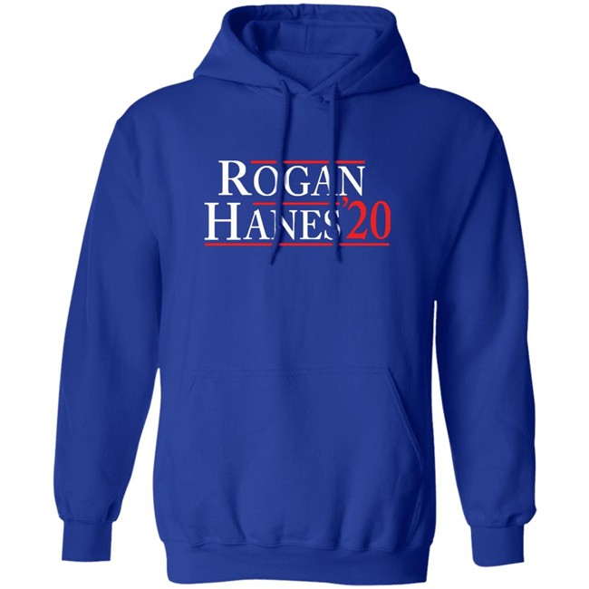 Rogan Hanes 2020 Shirt 2020kingteeshop-Rogan Hanes 2020 Classic T-shirt Black shirt Rogan Hanes 2020 Shirt 2020kingteeshop-Rogan Hanes 2020 Classic T-shirt Black shirt