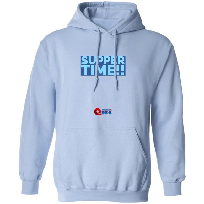 Ahhh the best time of the day Rockford Q985 Super Time Tee Shirt Ahhh the best time of the day Rockford Q985 Super Time Tee Shirt