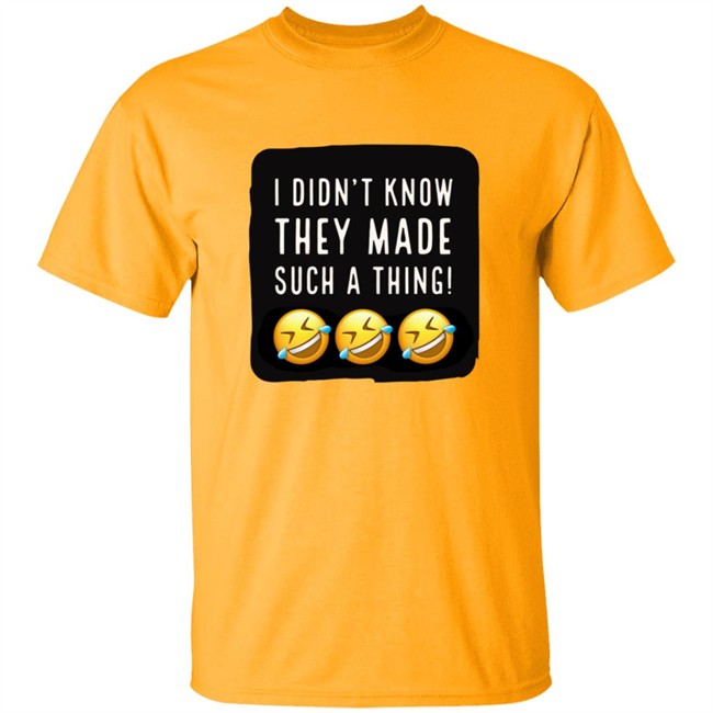 Rockford Q985 I Didnt Know They Made Such A Thing Tee Shirt Rockford Q985 I Didnt Know They Made Such A Thing Tee Shirt