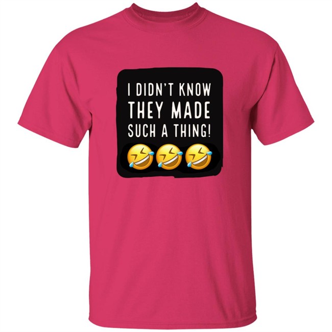 Rockford Q985 I Didnt Know They Made Such A Thing Tee Shirt Rockford Q985 I Didnt Know They Made Such A Thing Tee Shirt