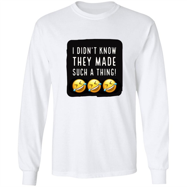 Rockford Q985 I Didnt Know They Made Such A Thing Tee Shirt Rockford Q985 I Didnt Know They Made Such A Thing Tee Shirt