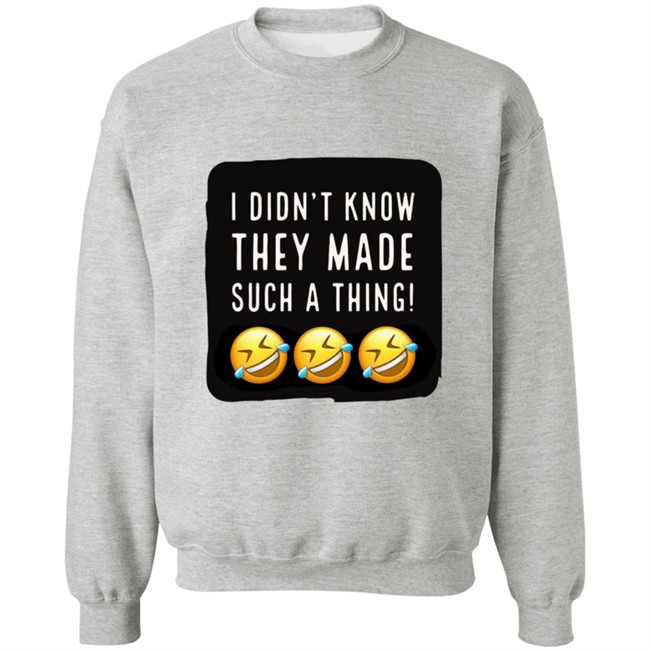 Rockford Q985 I Didnt Know They Made Such A Thing Tee Shirt Rockford Q985 I Didnt Know They Made Such A Thing Tee Shirt