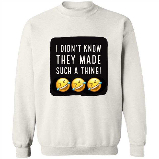 Rockford Q985 I Didnt Know They Made Such A Thing Tee Shirt Rockford Q985 I Didnt Know They Made Such A Thing Tee Shirt