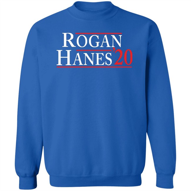 Rogan Hanes 2020 Shirt 2020kingteeshop-Rogan Hanes 2020 Classic T-shirt Black shirt Rogan Hanes 2020 Shirt 2020kingteeshop-Rogan Hanes 2020 Classic T-shirt Black shirt