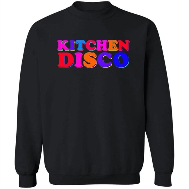 Kitchen Disco T Shirt Sophie Ellis-Bextor X Philip Normal Kitchen Disco Charity T-Shirt Kitchen Disco T Shirt Sophie Ellis-Bextor X Philip Normal Kitchen Disco Charity T-Shirt