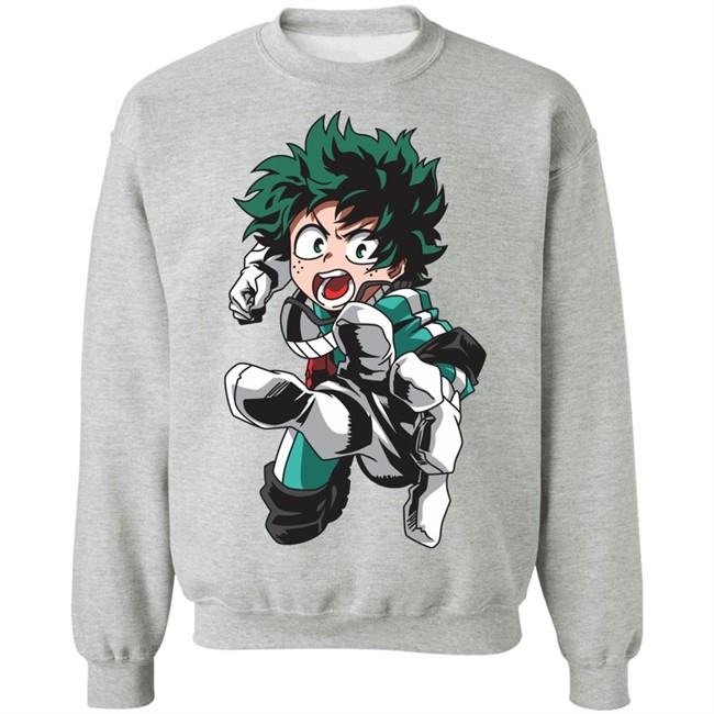 My Hero Academia Shirt My Hero Academia Midoriya White T Shirts My Hero Academia Shirt My Hero Academia Midoriya White T Shirts