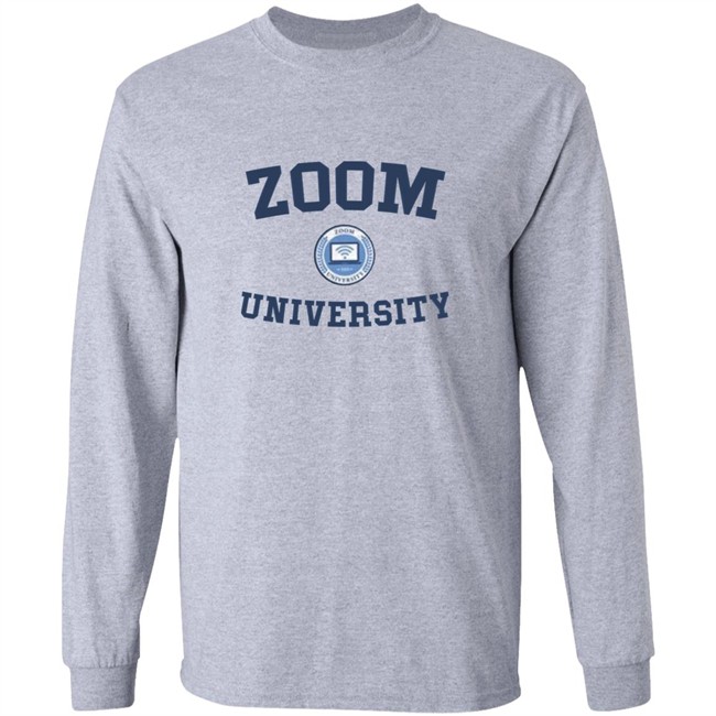 zoom university shirt zoom university shirt