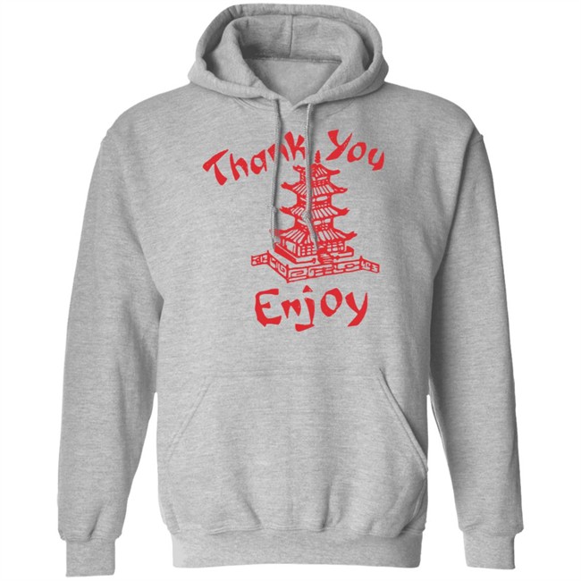 Thank You Enjoy Shirt Willis Thank You Enjoy Chinese Takeout Food Thank You Enjoy Funny White T Shirts Thank You Enjoy Shirt Willis Thank You Enjoy Chinese Takeout Food Thank You Enjoy Funny White T Shirts