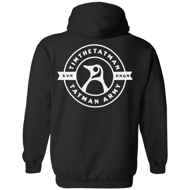 Timthetatman Merch Tatman Army Kevin Tee Shirt Timthetatman Merch Tatman Army Kevin Tee Shirt