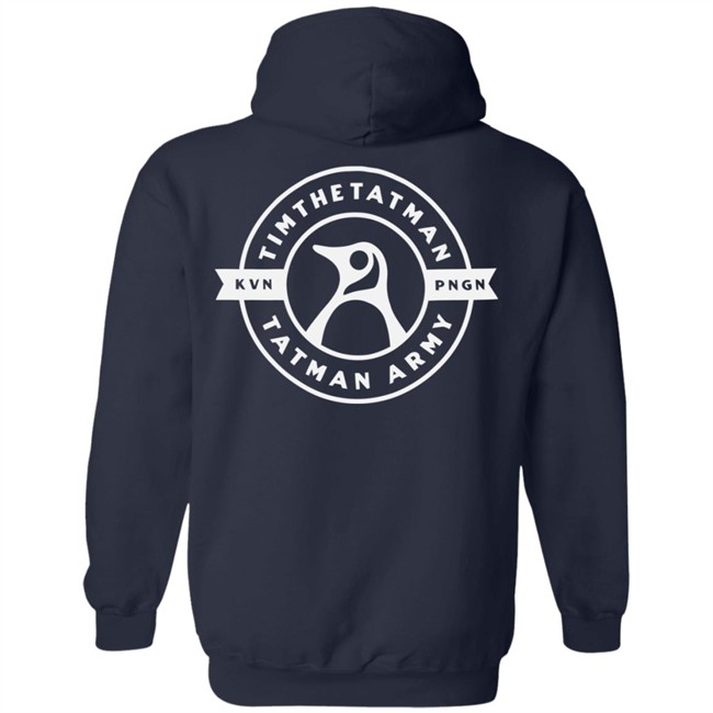 Timthetatman Merch Tatman Army Kevin Tee Shirt Timthetatman Merch Tatman Army Kevin Tee Shirt
