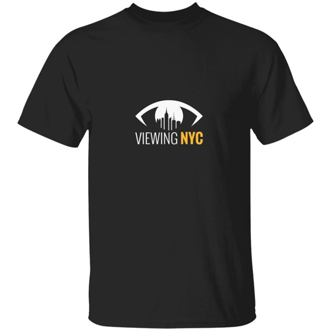 Viewingnyc Merch Store Viewing NYC Logo Tee Shirt