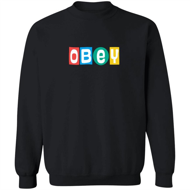 Obey Big Shot T Shirt Obey Big Shot T Shirt