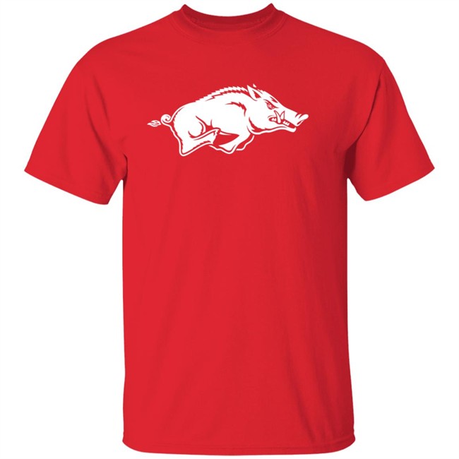 Razorback basketball Tee Shirt
