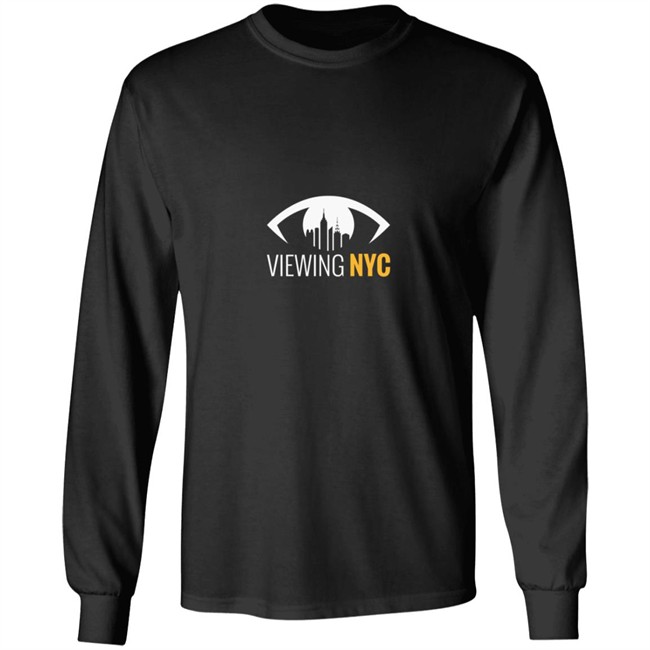 Viewingnyc Merch Store Viewing NYC Logo Tee Shirt Viewingnyc Merch Store Viewing NYC Logo Tee Shirt
