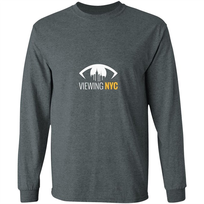 Viewingnyc Merch Store Viewing NYC Logo Tee Shirt Viewingnyc Merch Store Viewing NYC Logo Tee Shirt