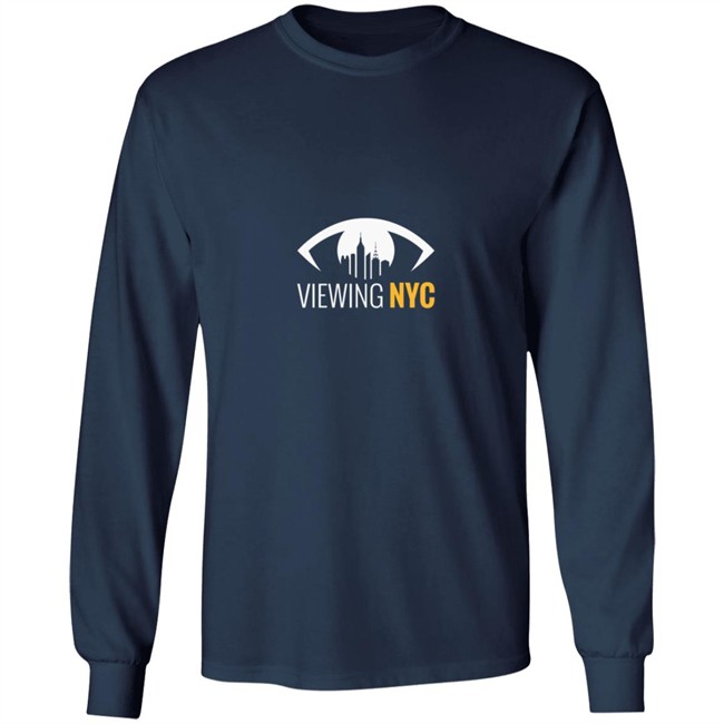 Viewingnyc Merch Store Viewing NYC Logo Tee Shirt Viewingnyc Merch Store Viewing NYC Logo Tee Shirt