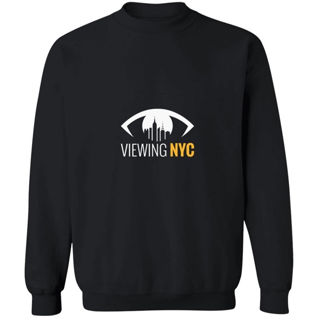 Viewingnyc Merch Store Viewing NYC Logo Tee Shirt Viewingnyc Merch Store Viewing NYC Logo Tee Shirt