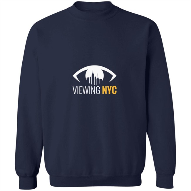 Viewingnyc Merch Store Viewing NYC Logo Tee Shirt Viewingnyc Merch Store Viewing NYC Logo Tee Shirt