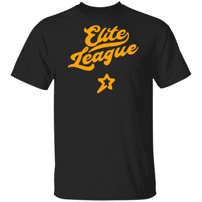 Elite League Merchandise Store Merch Tee Shirt