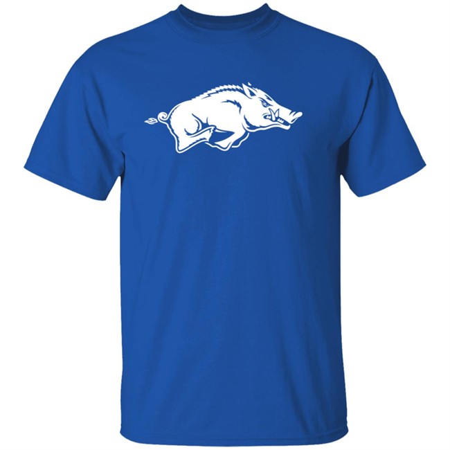 Razorback basketball Tee Shirt Razorback basketball Tee Shirt
