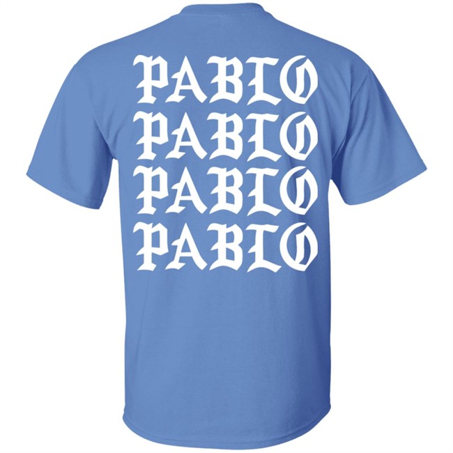 I Feel Like Pablo Hoodie Pablo Pablo Pablo Pablo Black Hoodie Sweatshirt I Feel Like Pablo Hoodie Pablo Pablo Pablo Pablo Black Hoodie Sweatshirt