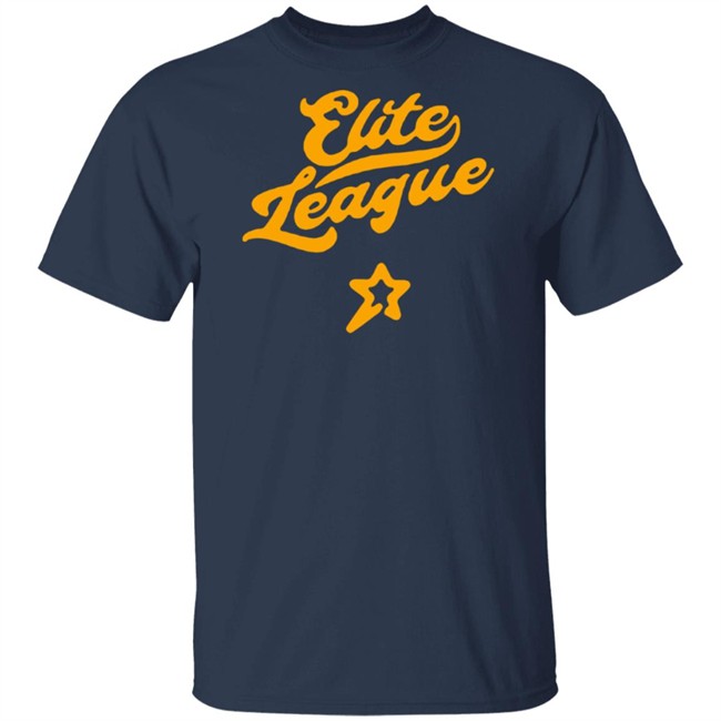 Elite League Merchandise Store Merch Tee Shirt Elite League Merchandise Store Merch Tee Shirt