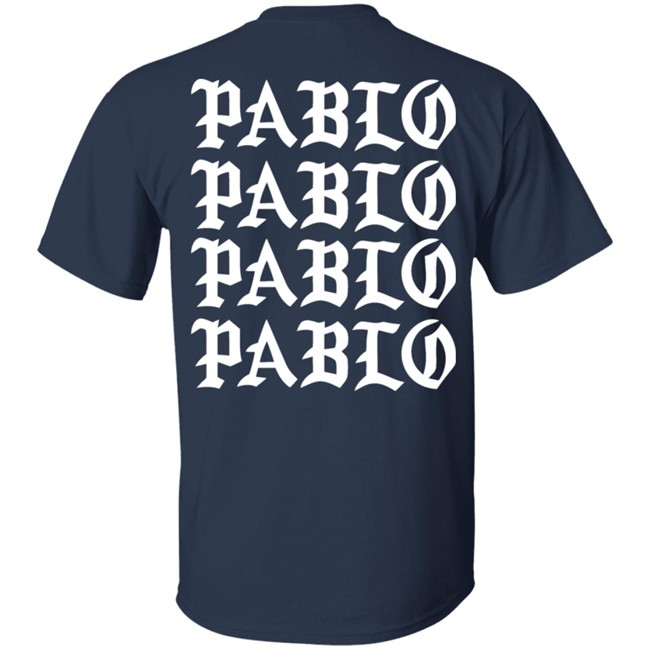 I Feel Like Pablo Hoodie Pablo Pablo Pablo Pablo Black Hoodie Sweatshirt I Feel Like Pablo Hoodie Pablo Pablo Pablo Pablo Black Hoodie Sweatshirt
