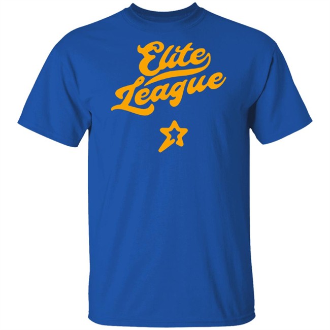 Elite League Merchandise Store Merch Tee Shirt Elite League Merchandise Store Merch Tee Shirt