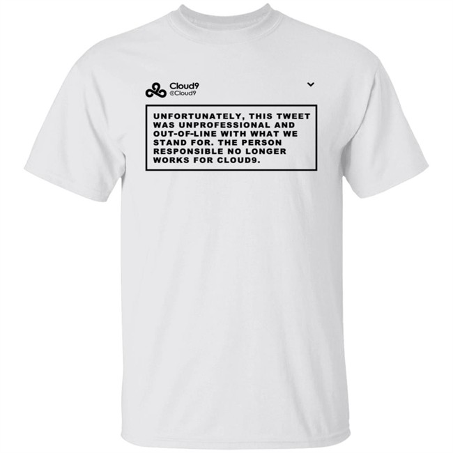 C9 Mateus Portilho UnFortunately Tee Shirt