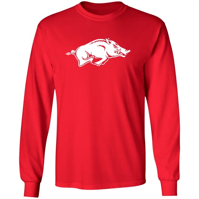 Razorback basketball Tee Shirt Razorback basketball Tee Shirt
