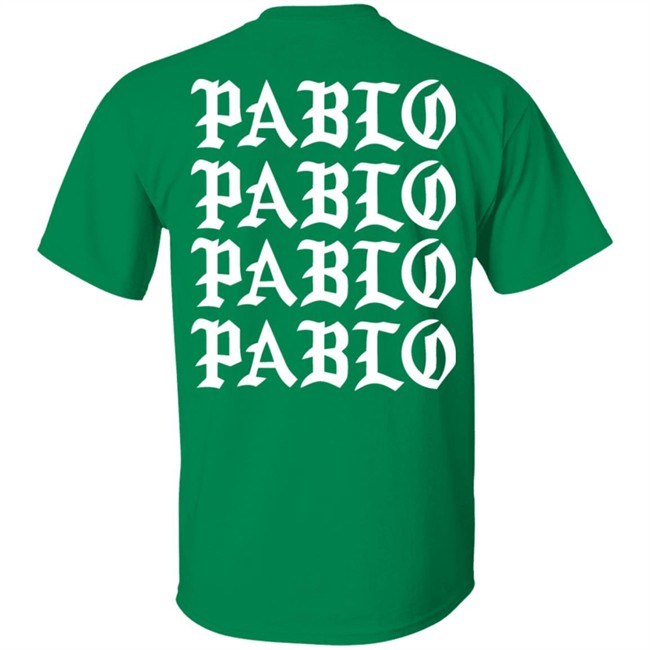 I Feel Like Pablo Hoodie Pablo Pablo Pablo Pablo Black Hoodie Sweatshirt I Feel Like Pablo Hoodie Pablo Pablo Pablo Pablo Black Hoodie Sweatshirt