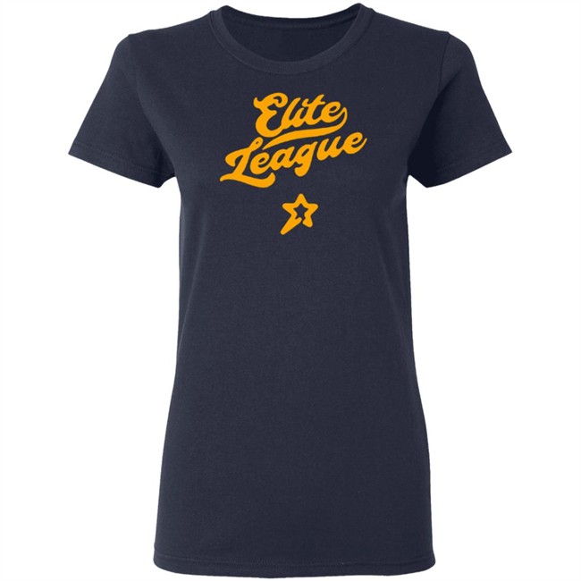 Elite League Merchandise Store Merch Tee Shirt Elite League Merchandise Store Merch Tee Shirt
