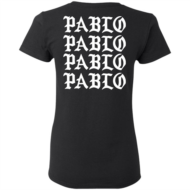 I Feel Like Pablo Hoodie Pablo Pablo Pablo Pablo Black Hoodie Sweatshirt I Feel Like Pablo Hoodie Pablo Pablo Pablo Pablo Black Hoodie Sweatshirt