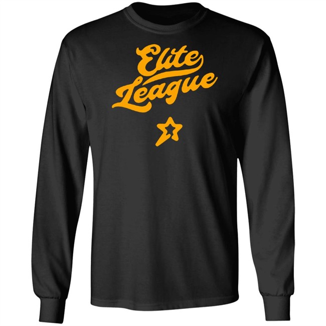 Elite League Merchandise Store Merch Tee Shirt Elite League Merchandise Store Merch Tee Shirt