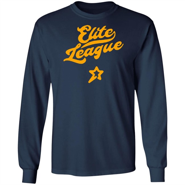 Elite League Merchandise Store Merch Tee Shirt Elite League Merchandise Store Merch Tee Shirt