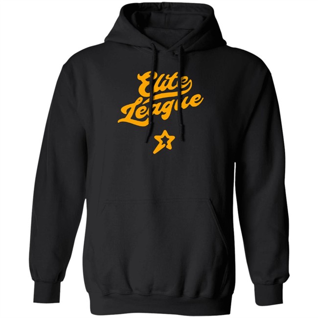 Elite League Merchandise Store Merch Tee Shirt Elite League Merchandise Store Merch Tee Shirt