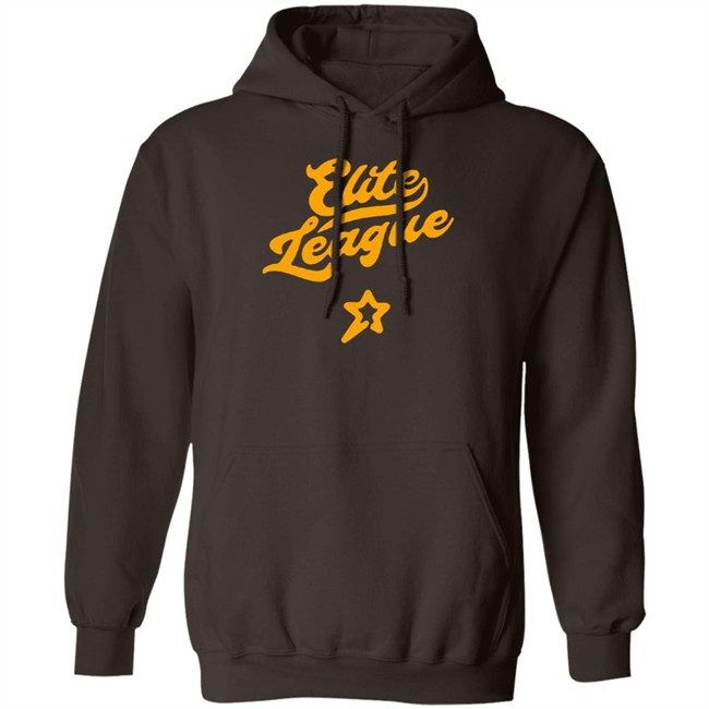 Elite League Merchandise Store Merch Tee Shirt Elite League Merchandise Store Merch Tee Shirt