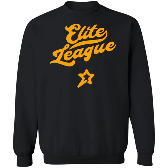 Elite League Merchandise Store Merch Tee Shirt Elite League Merchandise Store Merch Tee Shirt