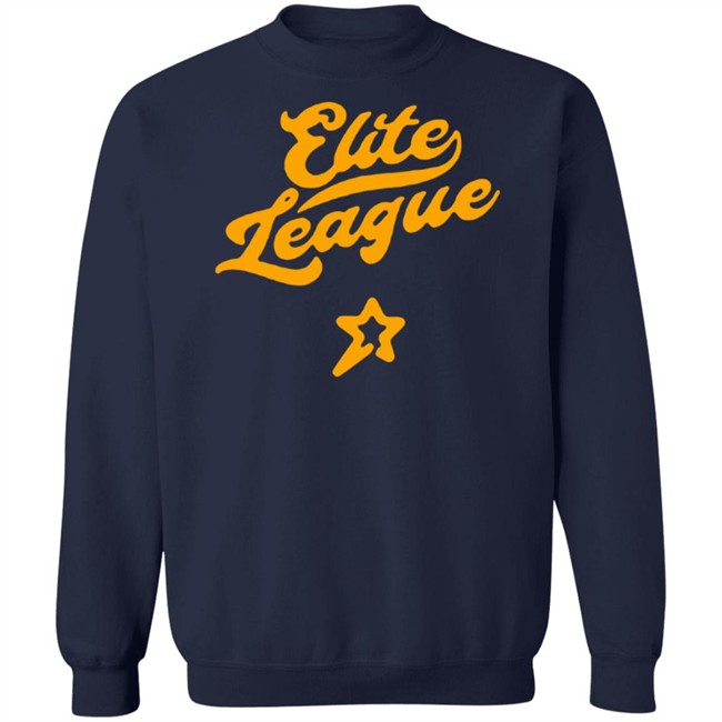 Elite League Merchandise Store Merch Tee Shirt Elite League Merchandise Store Merch Tee Shirt