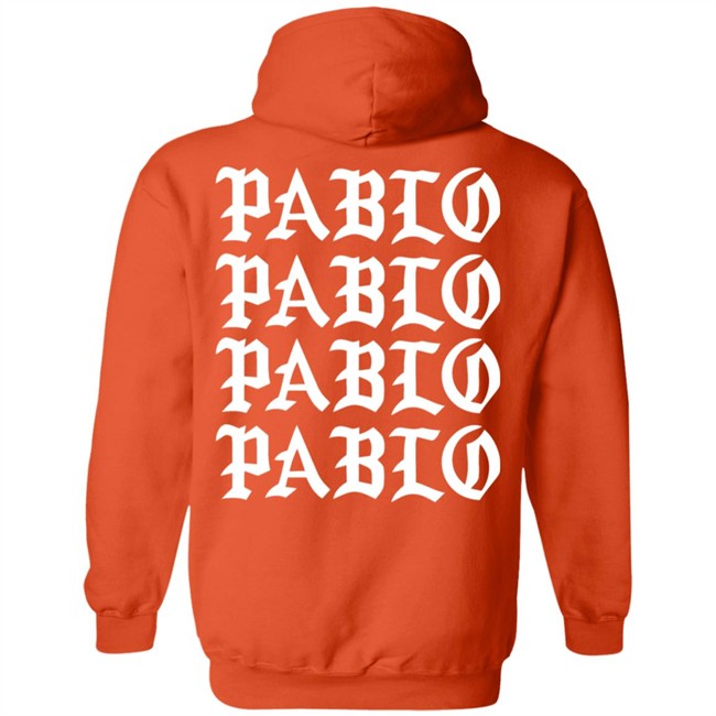 I Feel Like Pablo Hoodie Pablo Pablo Pablo Pablo Black Hoodie Sweatshirt I Feel Like Pablo Hoodie Pablo Pablo Pablo Pablo Black Hoodie Sweatshirt