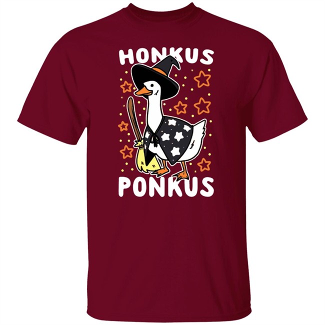 Honkus Ponkus T Shirt Honkus Ponkus T Shirt