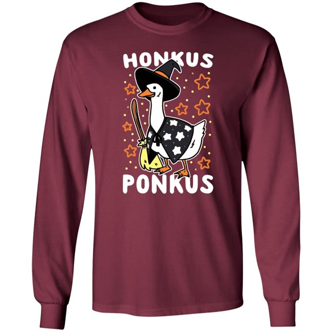 Honkus Ponkus T Shirt Honkus Ponkus T Shirt