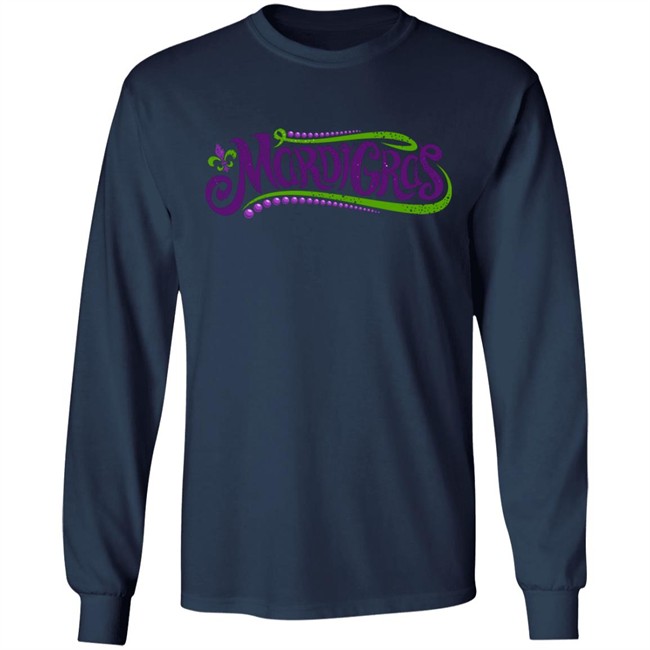 Mardi Gras T Shirt Mardi Gras T Shirt