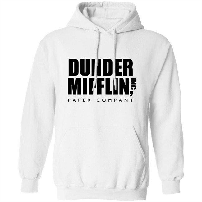 dunder mifflin hoodie dunder mifflin hoodie