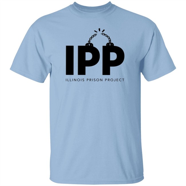 Illinois Prison Project Tee Shirt Illinois Prison Project Tee Shirt