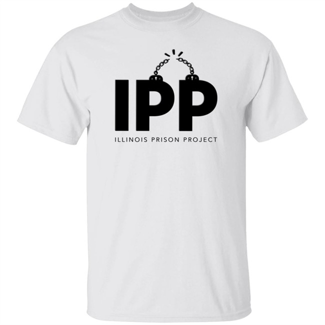 Illinois Prison Project Tee Shirt Illinois Prison Project Tee Shirt