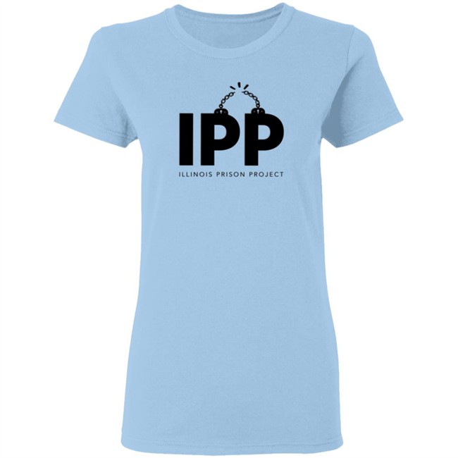 Illinois Prison Project Tee Shirt Illinois Prison Project Tee Shirt